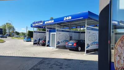 Myjnia Bezdotykowa 24H BKF